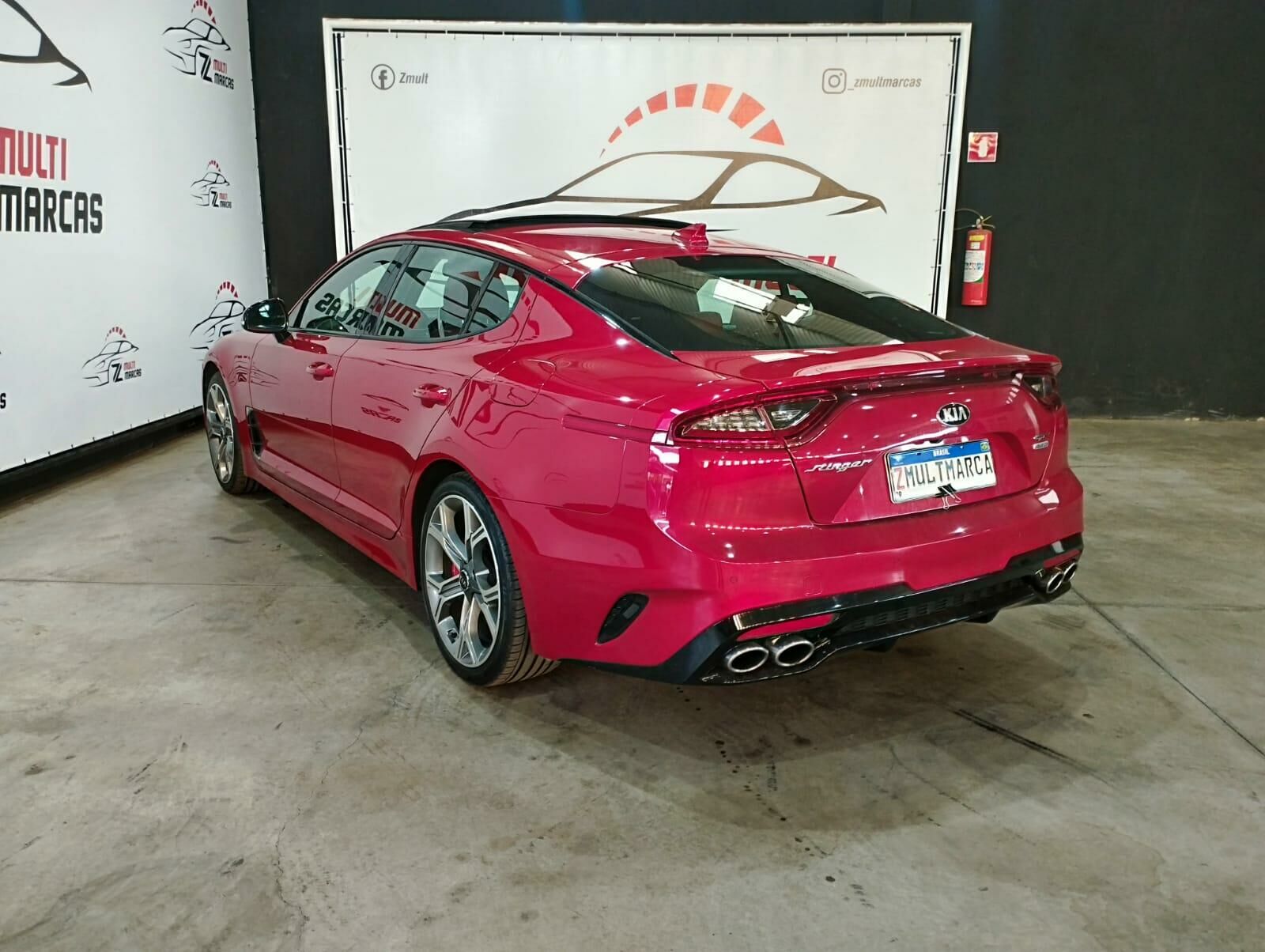 Imagem do veículo  STINGER GT 3.3 TURBO